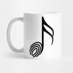 music Mug